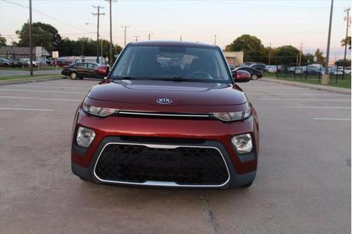 2021 Kia Soul LX