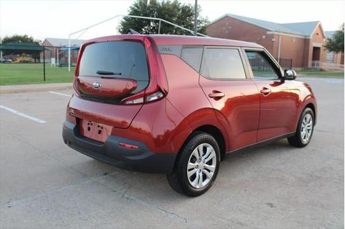 2021 Kia Soul LX
