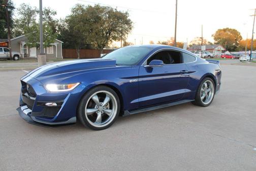 2015 Ford Mustang EcoBoost