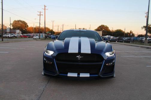 2015 Ford Mustang EcoBoost
