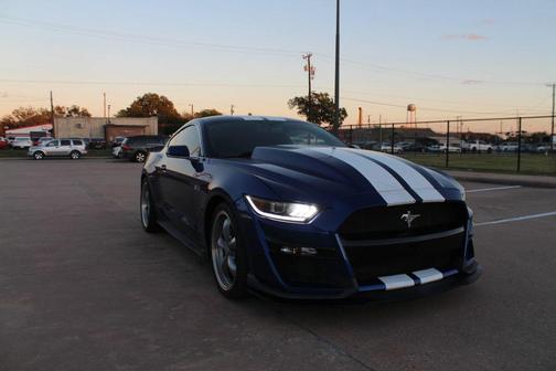 2015 Ford Mustang EcoBoost