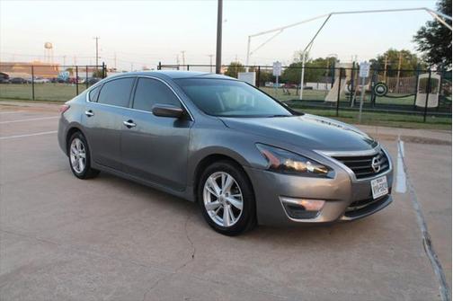 2014 Nissan Altima 2.5 SV