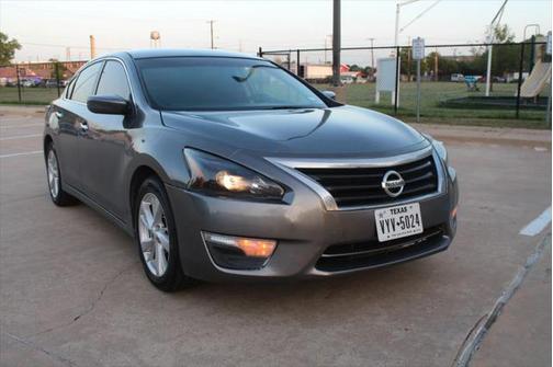 2014 Nissan Altima 2.5 SV