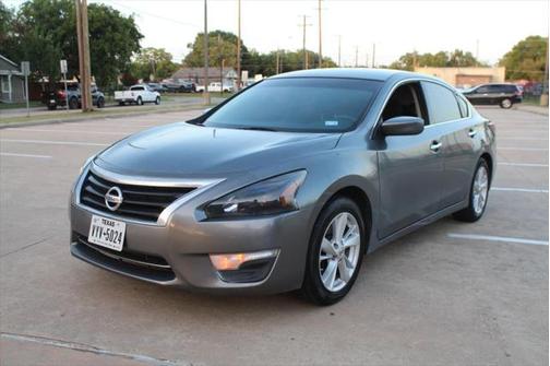 2014 Nissan Altima 2.5 SV