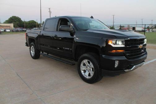 2017 Chevrolet Silverado 1500 2LT