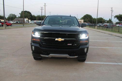 2017 Chevrolet Silverado 1500 2LT