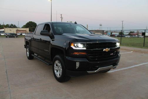 2017 Chevrolet Silverado 1500 2LT