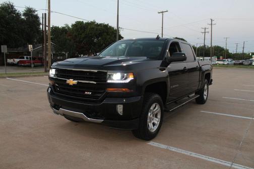 2017 Chevrolet Silverado 1500 2LT