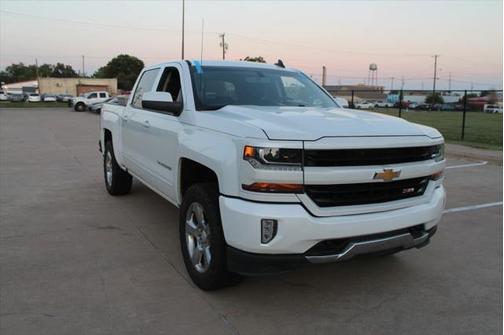 2017 Chevrolet Silverado 1500 2LT