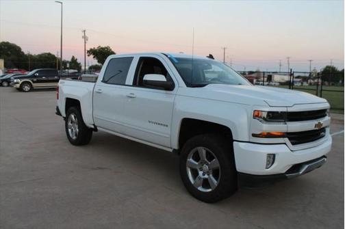 2017 Chevrolet Silverado 1500 2LT