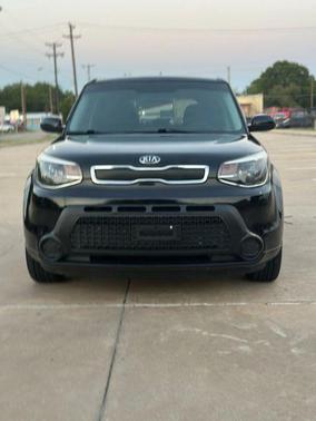 2016 Kia Soul Base