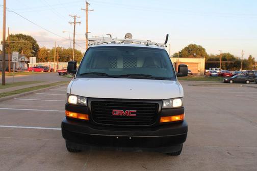 2018 GMC Savana 2500 Work Van