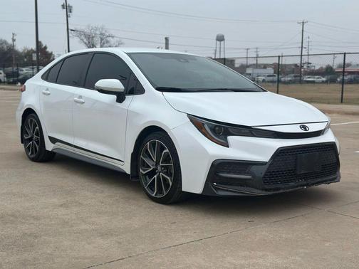 2022 Toyota Corolla SE