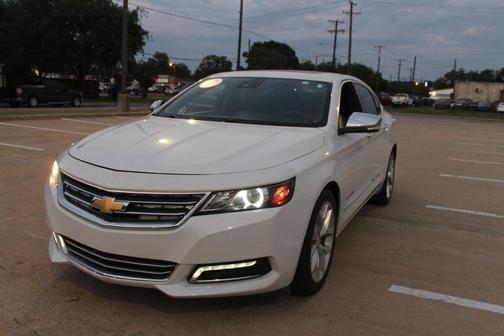 2016 Chevrolet Impala LTZ
