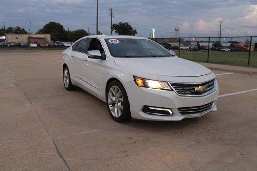 2016 Chevrolet Impala LTZ