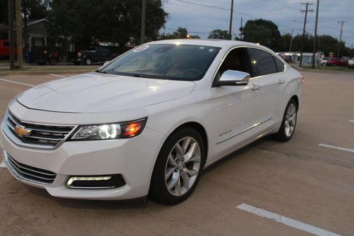 2016 Chevrolet Impala LTZ