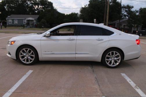 2016 Chevrolet Impala LTZ