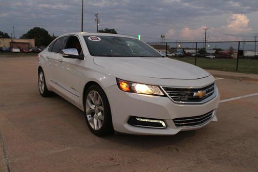 2016 Chevrolet Impala LTZ