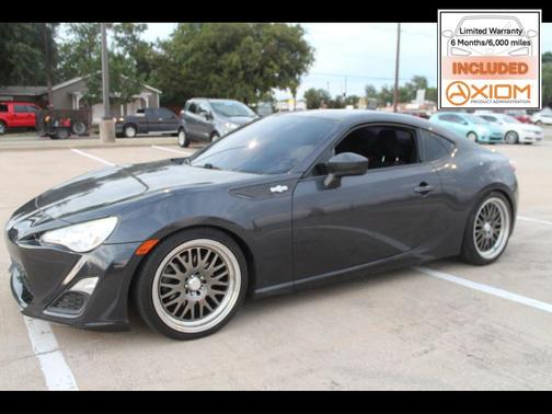 2016 Scion FR-S Base