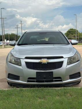 2014 Chevrolet Cruze 1LT