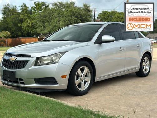 2014 Chevrolet Cruze 1LT