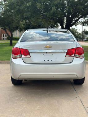 2014 Chevrolet Cruze 1LT