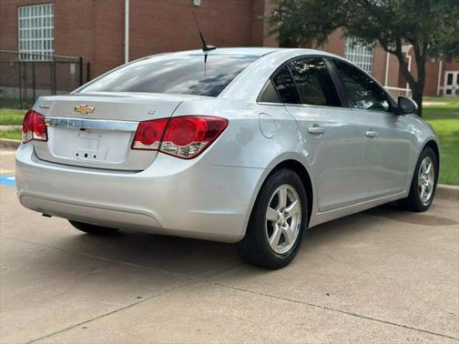 2014 Chevrolet Cruze 1LT