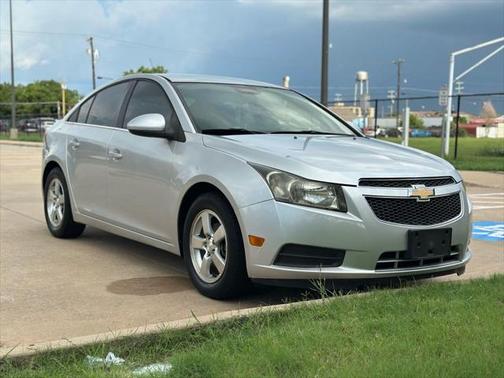 2014 Chevrolet Cruze 1LT