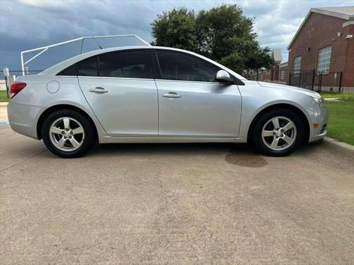 2014 Chevrolet Cruze 1LT