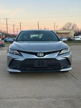 2021 Toyota Camry LE