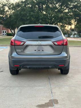2018 Nissan Rogue Sport S