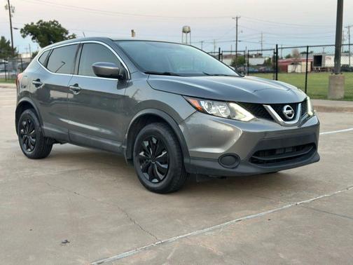 2018 Nissan Rogue Sport S