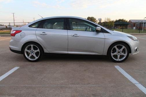 2014 Ford Focus Titanium