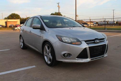 2014 Ford Focus Titanium