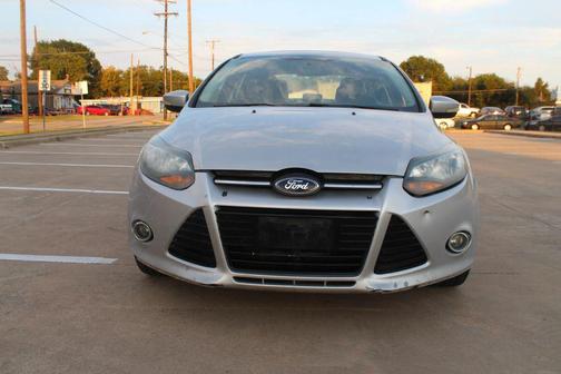 2014 Ford Focus Titanium