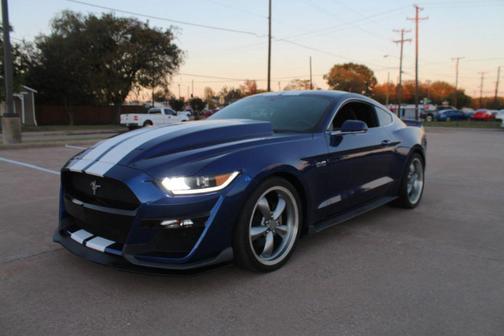 2015 Ford Mustang EcoBoost