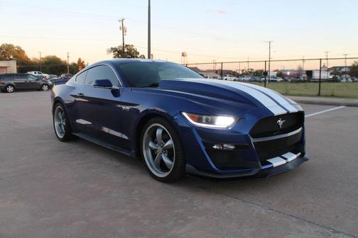 2015 Ford Mustang EcoBoost