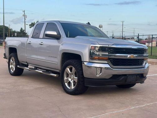 2016 Chevrolet Silverado 1500 1LT