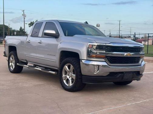 2016 Chevrolet Silverado 1500 1LT