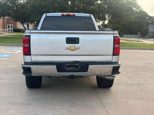 2016 Chevrolet Silverado 1500 1LT