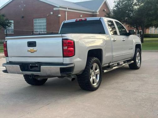 2016 Chevrolet Silverado 1500 1LT