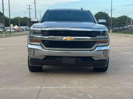 2016 Chevrolet Silverado 1500 1LT