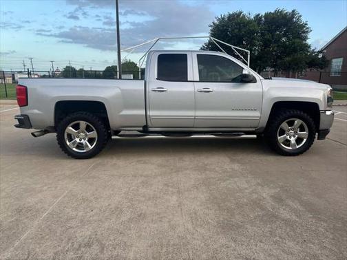 2016 Chevrolet Silverado 1500 1LT