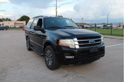 2015 Ford Expedition XLT