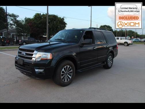 2015 Ford Expedition XLT