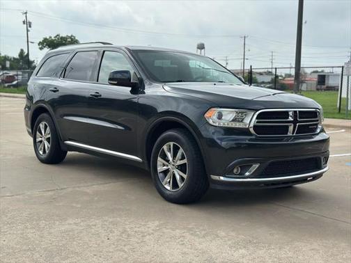 2016 Dodge Durango Limited