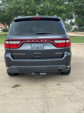 2016 Dodge Durango Limited