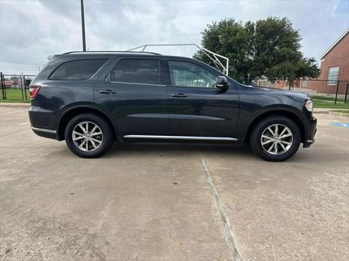 2016 Dodge Durango Limited