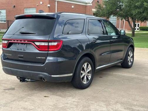 2016 Dodge Durango Limited