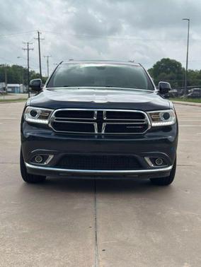 2016 Dodge Durango Limited